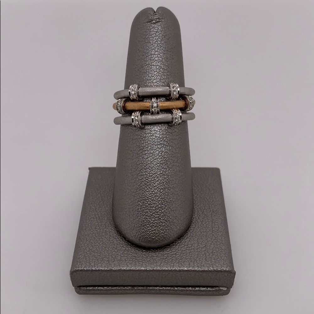 Set of 3 Marco Bicego Rings